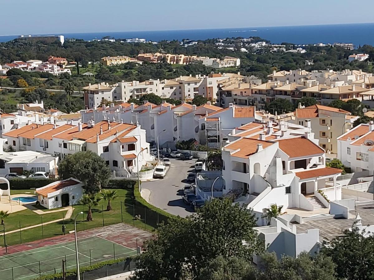 O Cantinho Do Vila Magna Apartamento Albufeira Exterior foto