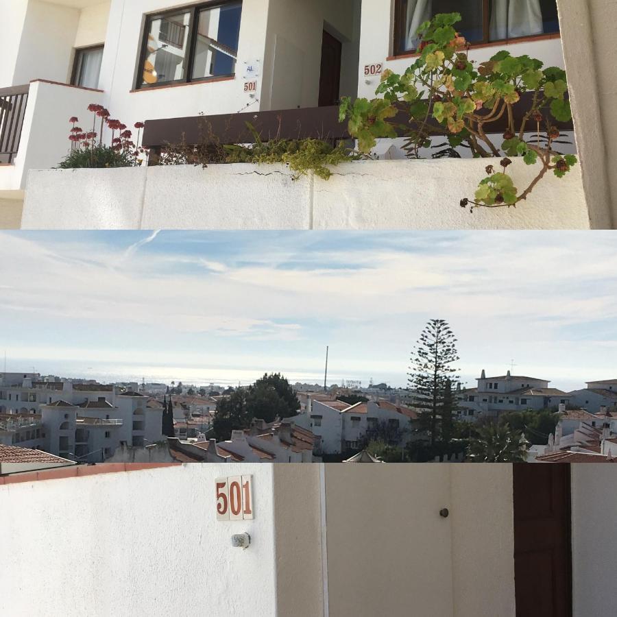 O Cantinho Do Vila Magna Apartamento Albufeira Exterior foto